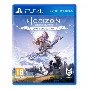Horizon Zero Dawn - Edição Completa PS4